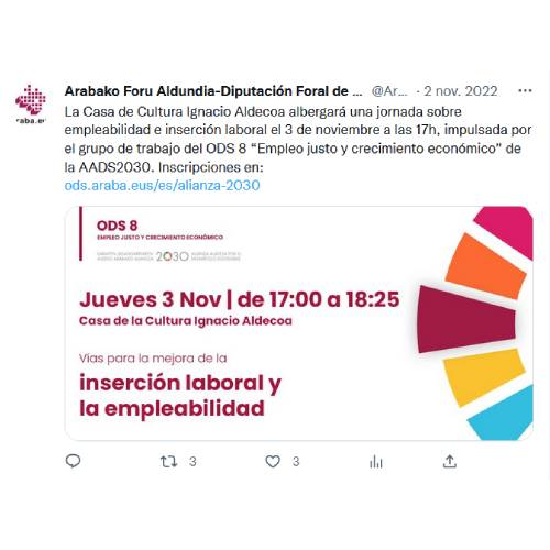Gestion redes sociales infyde